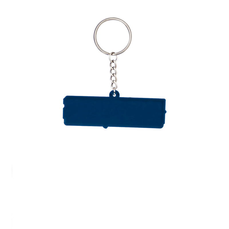 New England Patriots, Rubber Keychain,7key3818