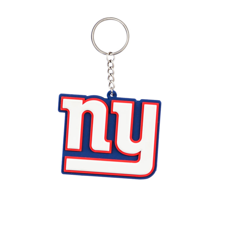 New York Giants, Rubber Keychain,7key3820