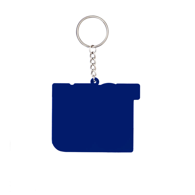 New York Giants, Rubber Keychain,7key3820