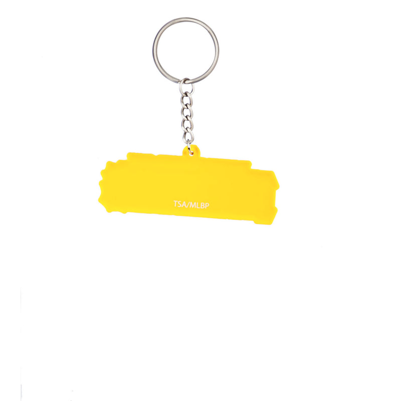 Pittsburgh Pirates, Rubber Keychain,7key4221