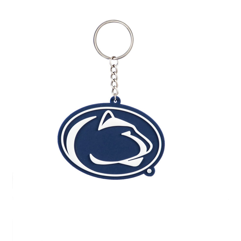 Pennsylvania State University, Rubber Keychain,7key922