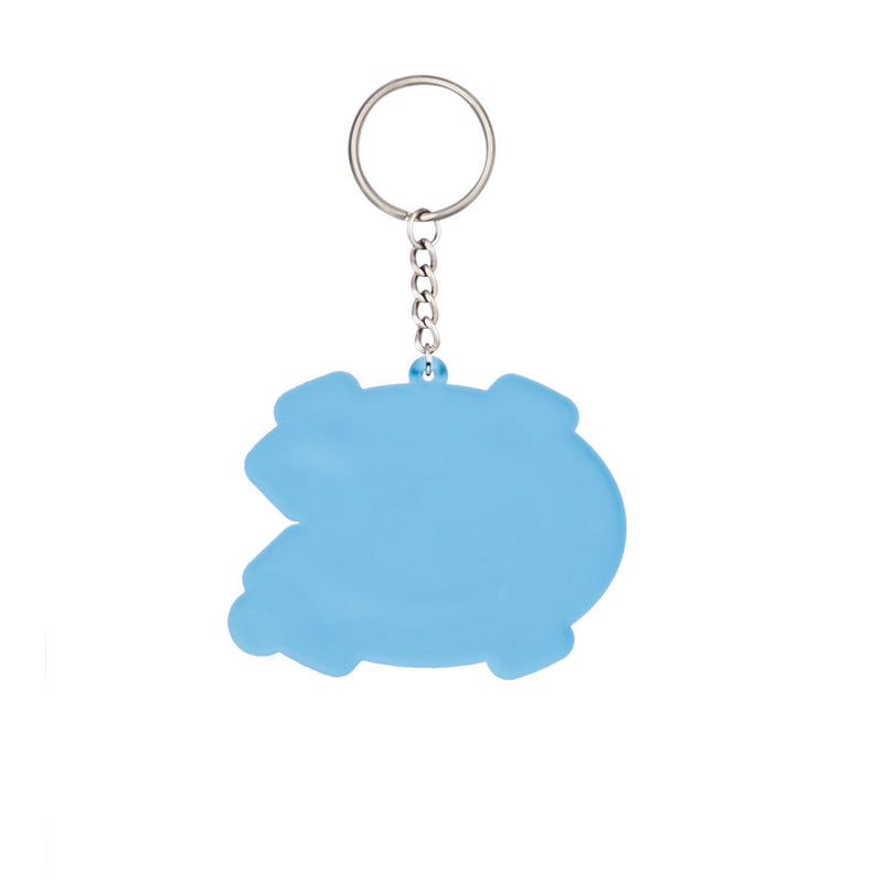 University of North Carolina, Rubber Keychain,7key951