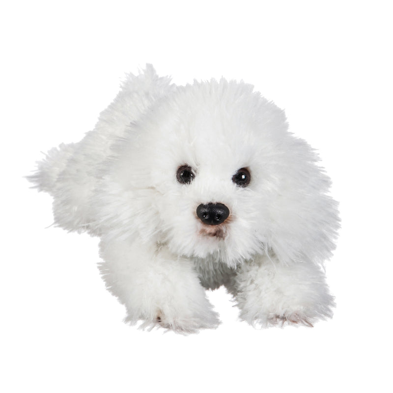 Bichon Frise 12" Stuffed Animal,7plsh287