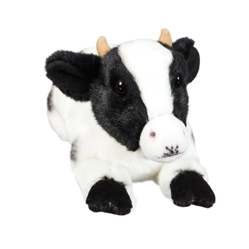 Cow 12" Stuffed Animal,7plsh316