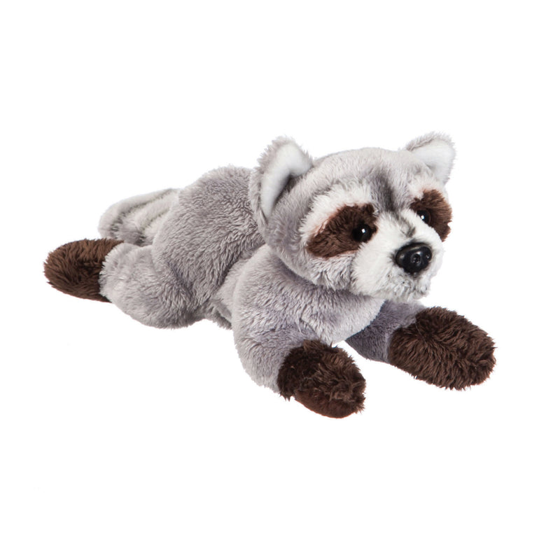 Raccoon 8" Bean Bag, 8"x2.5"x3"inches