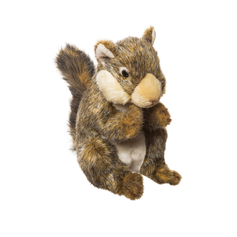 Squirrel 12" Stuffed Animal,7plsh500