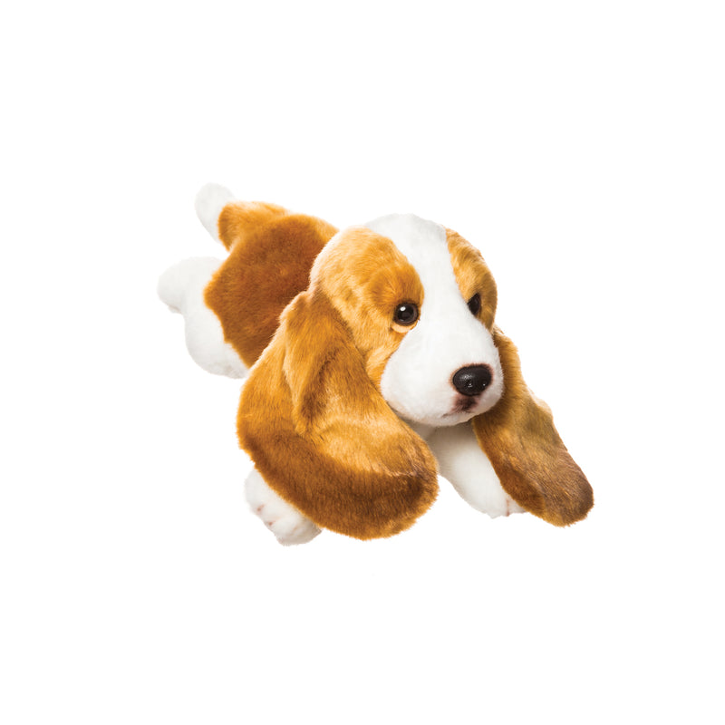 Basset Hound 12" Stuffed Animal,7plsh502