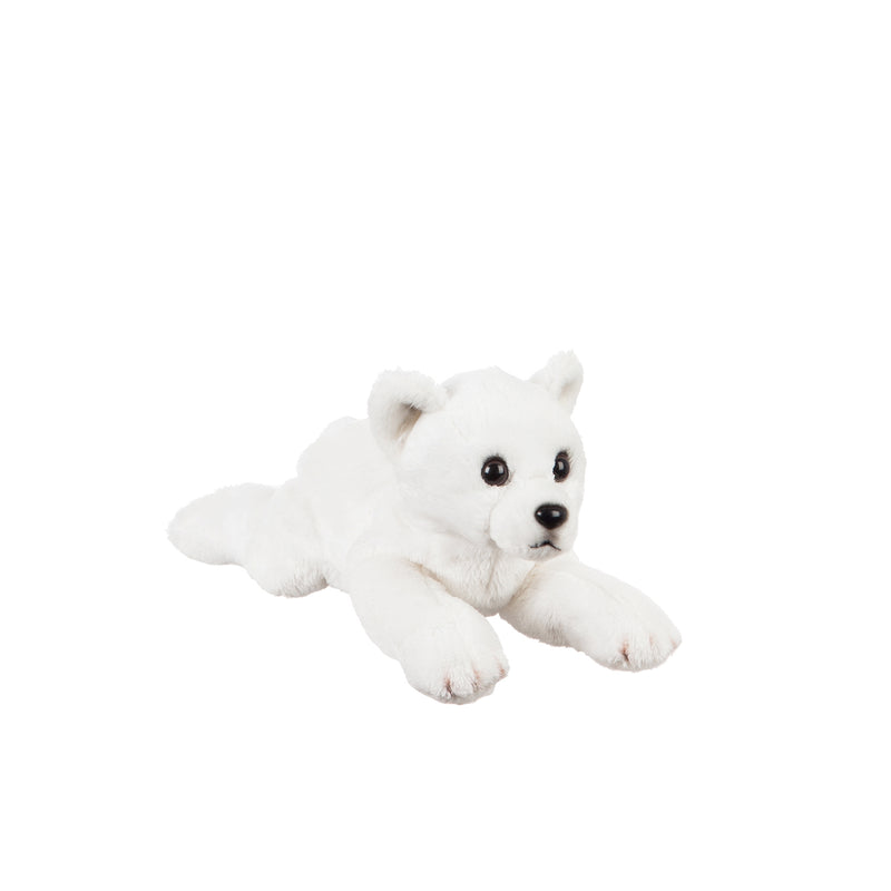 Polar Bear 8 Inch Bean Bag,7plsh734