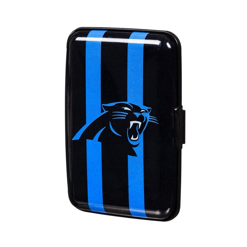 Carolina Panthers, Hard Case Wallet,7wlt3804hc