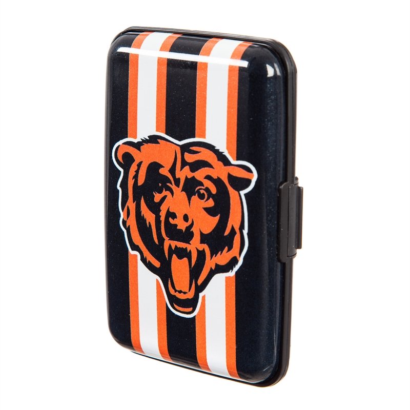 Chicago Bears, Hard Case Wallet,7wlt3805hc