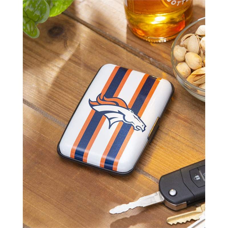 Denver Broncos, Hard Case Wallet,7wlt3809hc