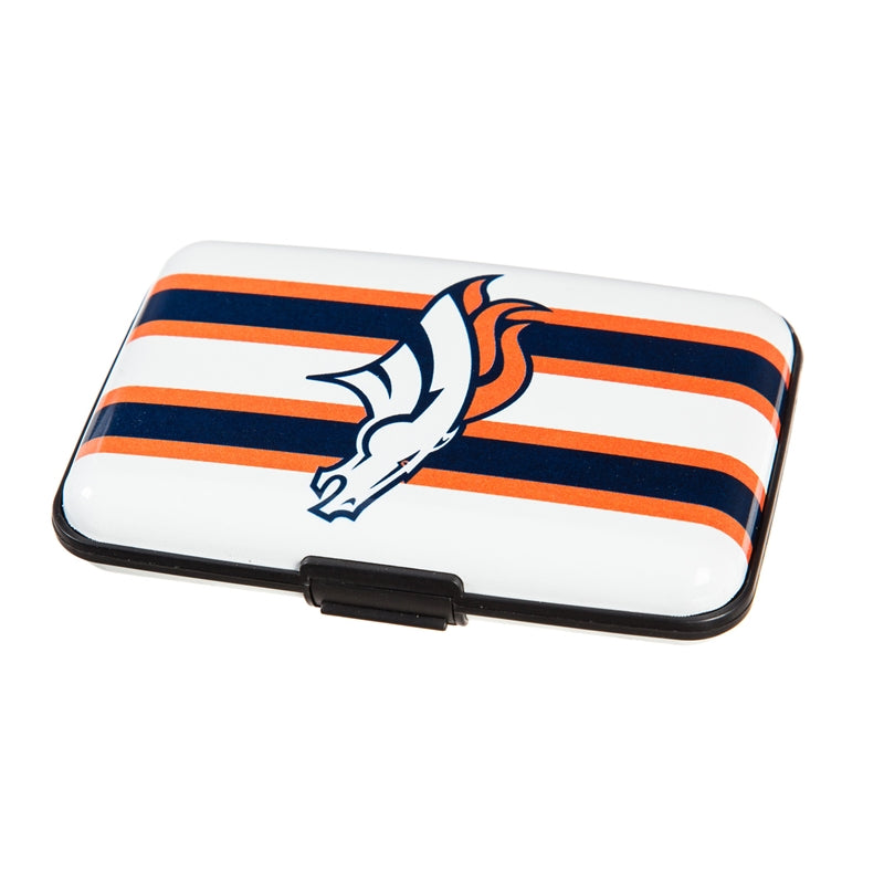 Denver Broncos, Hard Case Wallet,7wlt3809hc