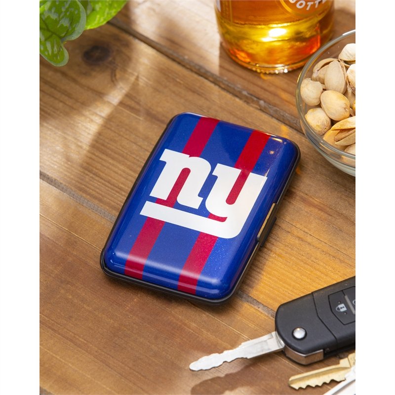 New York Giants, Hard Case Wallet,7wlt3820hc