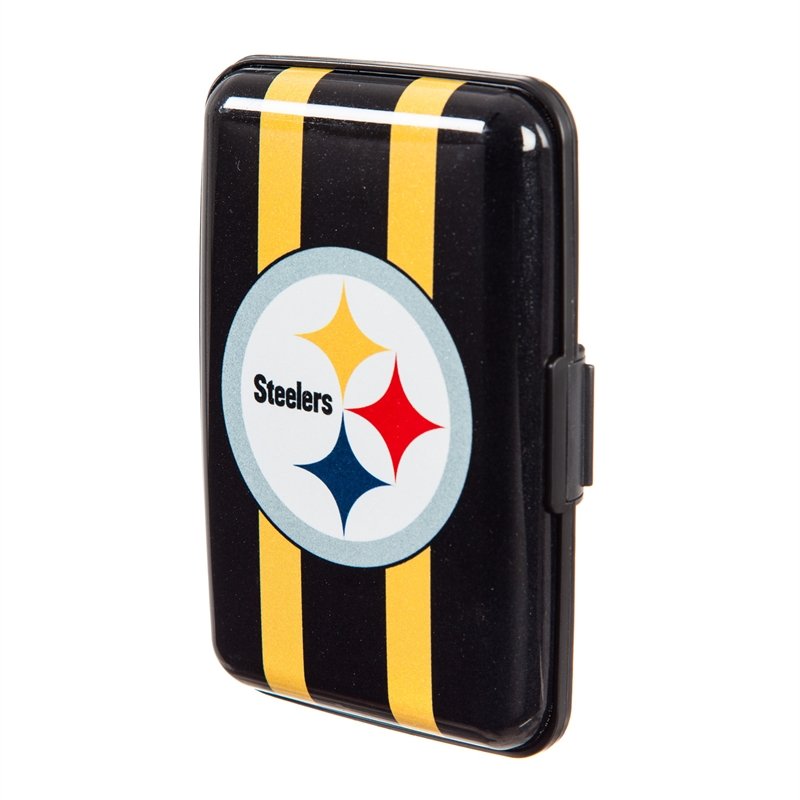 Pittsburgh Steelers, Hard Case Wallet,7wlt3824hc