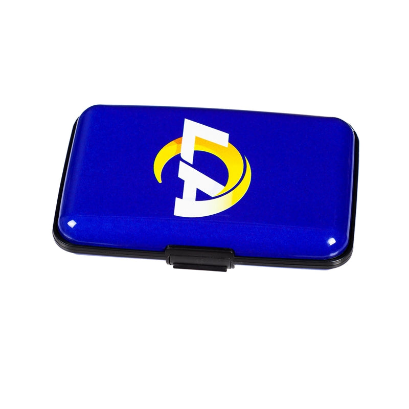 Los Angeles Rams, Hard Case Wallet,7wlt3828hc