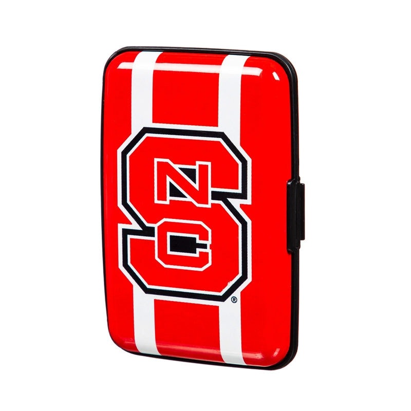 NC State, Hard Case Wallet,7wlt909hc