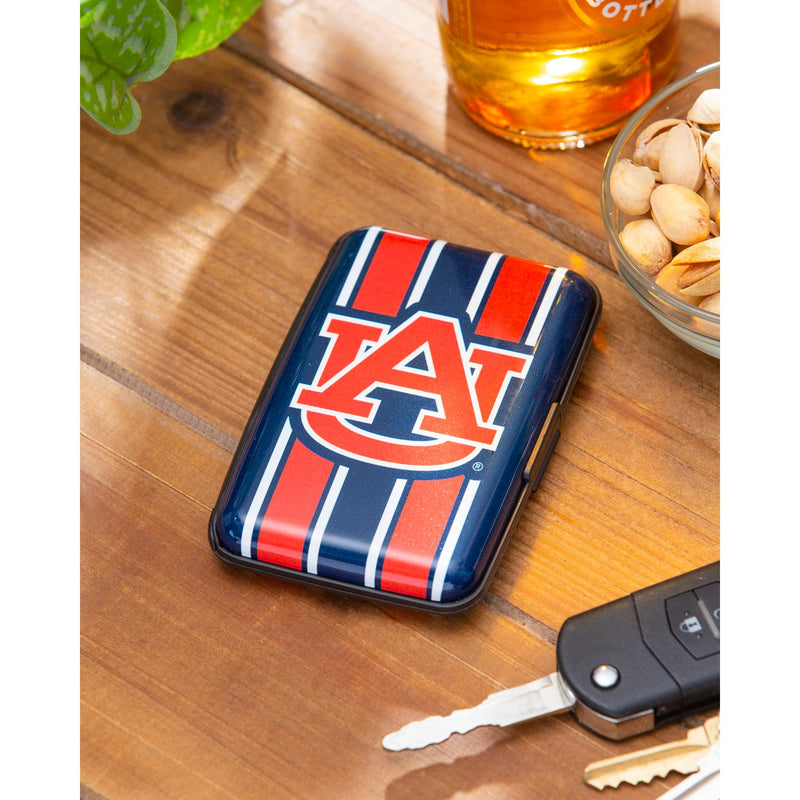 Auburn University, Hard Case Wallet,7wlt928hc