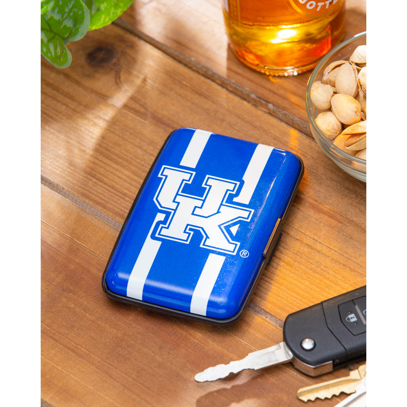 University of Kentucky, Hard Case Wallet,7wlt944hc