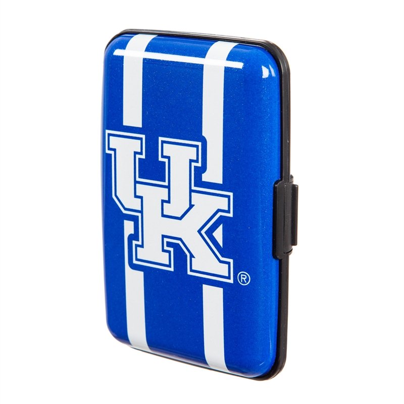 University of Kentucky, Hard Case Wallet,7wlt944hc