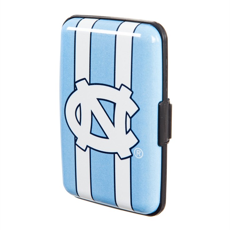 University of North Carolina, Hard Case Wallet,7wlt951hc