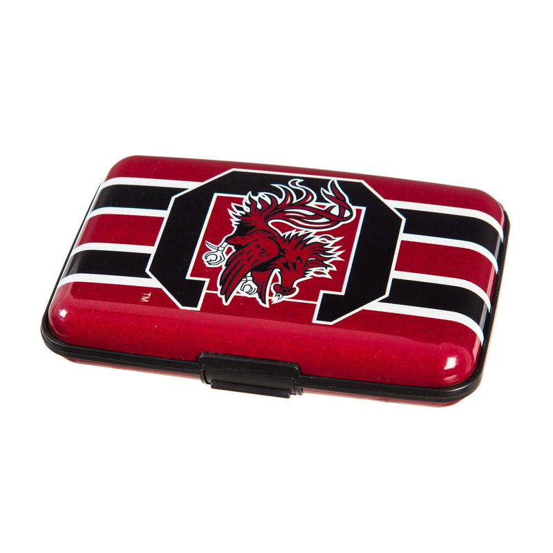 University of South Carolina, Hard Case Wallet,7wlt954hc