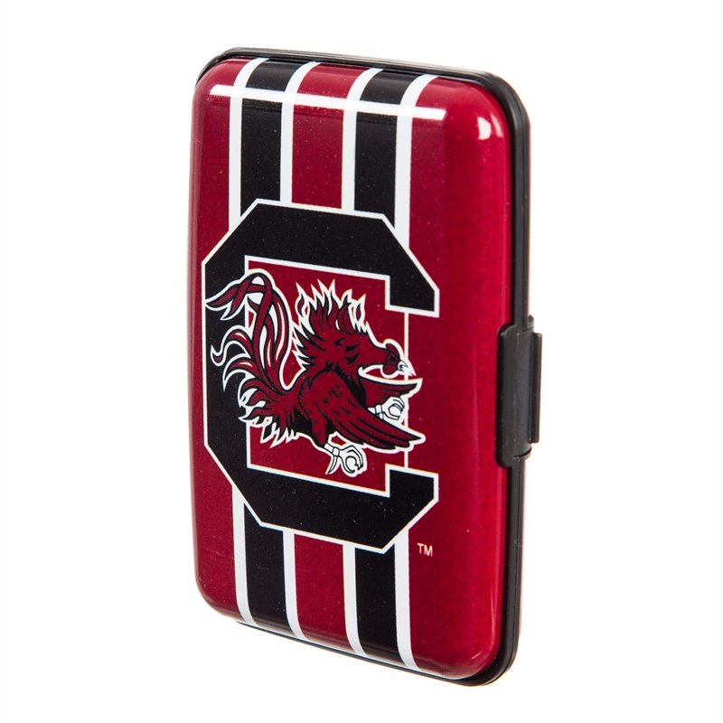 University of South Carolina, Hard Case Wallet,7wlt954hc