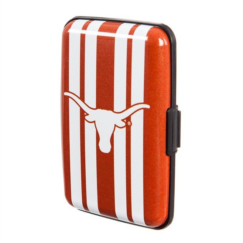 University of Texas, Hard Case Wallet,7wlt999hc