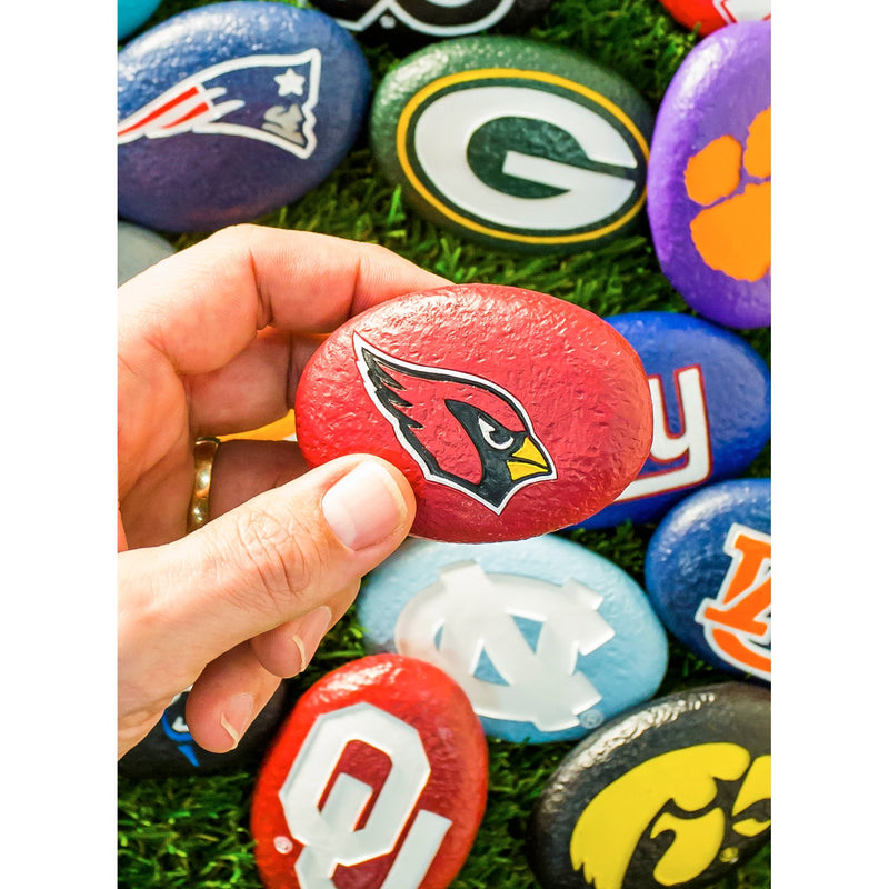 Arizona Cardinals, Garden Rock,843800gr