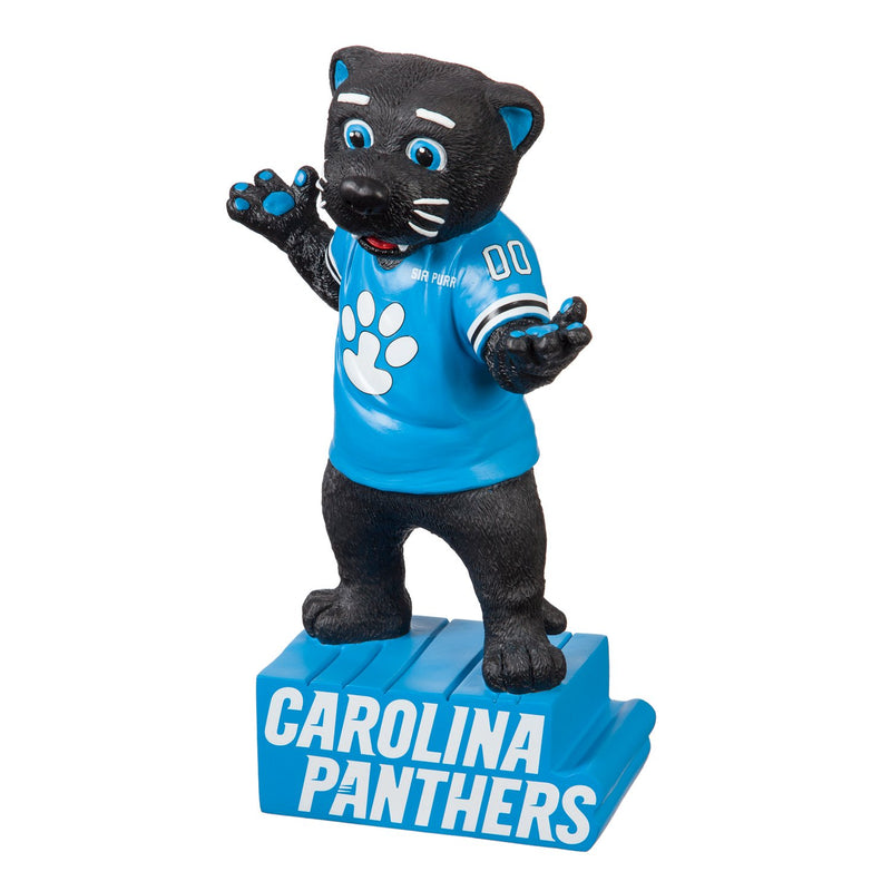 Carolina Panthers, Mascot Statue,843804msb