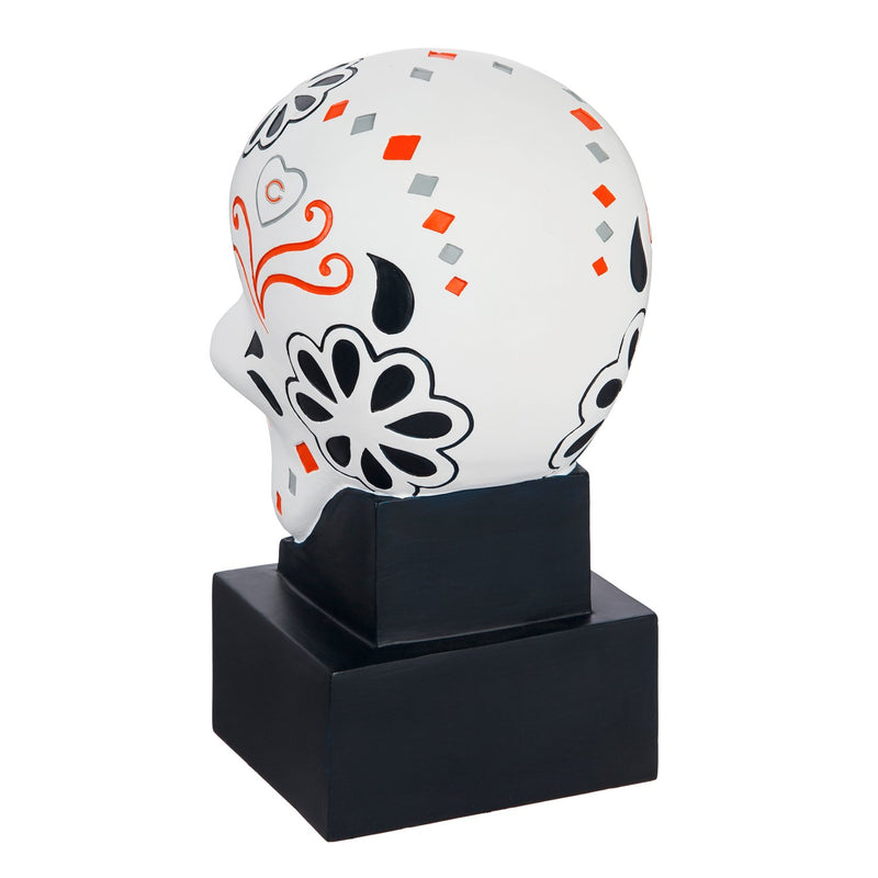 Chicago Bears, Sugar Skull Statue,843805sk