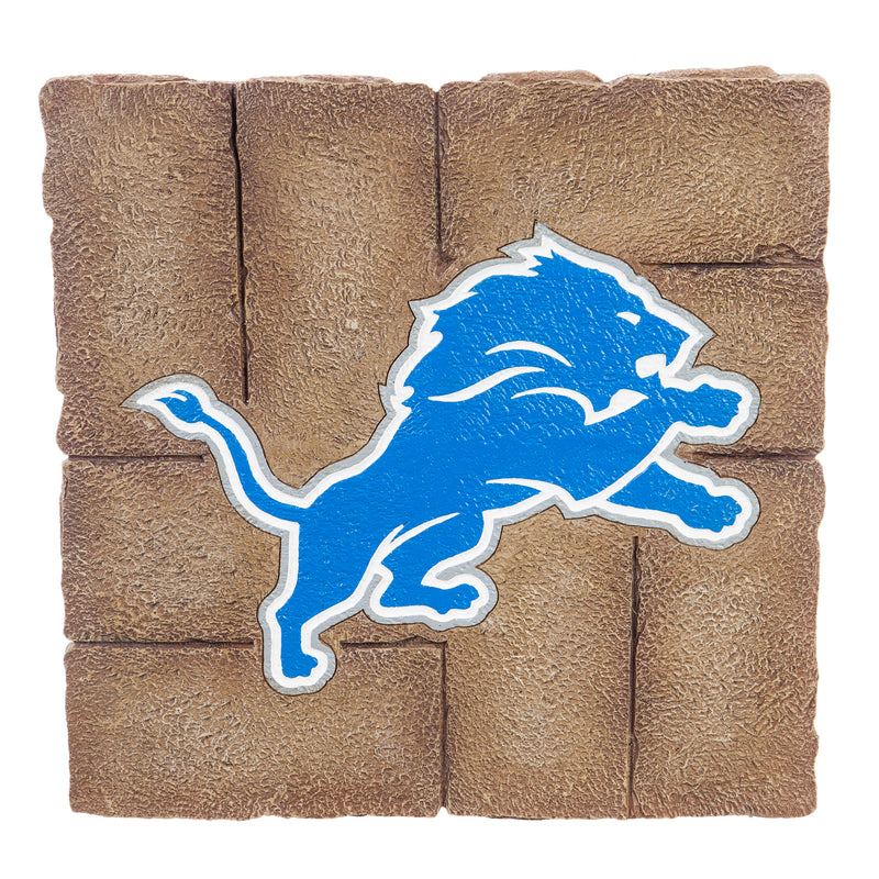 Detroit Lions, Garden Stone,843810gs