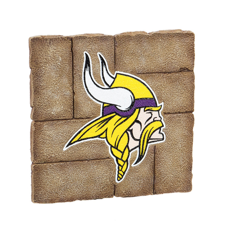 Minnesota Vikings, Garden Stone,843817gs