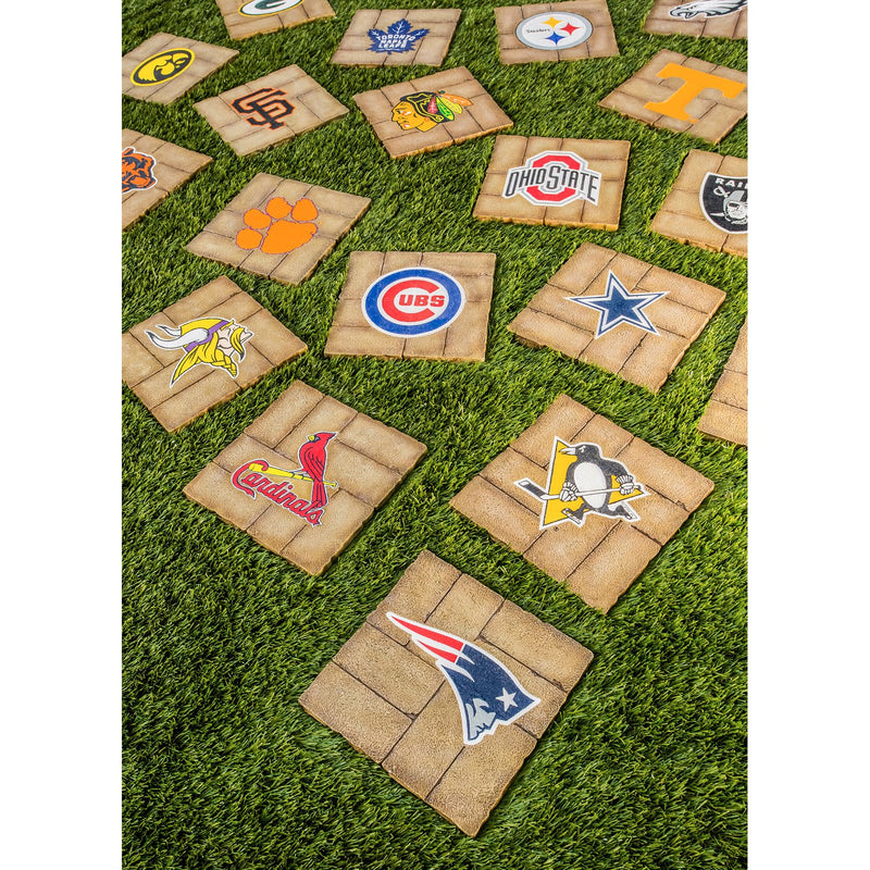 New England Patriots, Garden Stone,843818gs