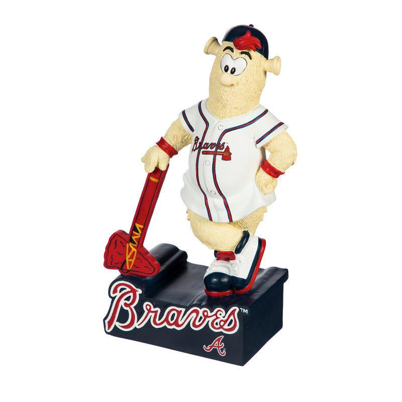 Atlanta Braves, Mascot Statue,844201ms