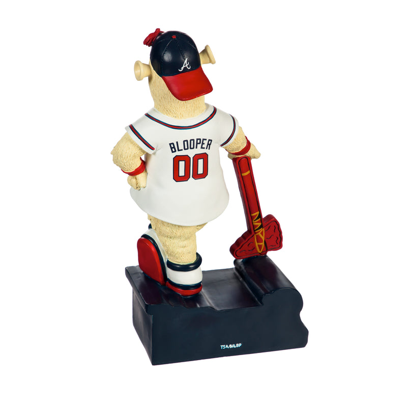 Atlanta Braves, Mascot Statue,844201ms