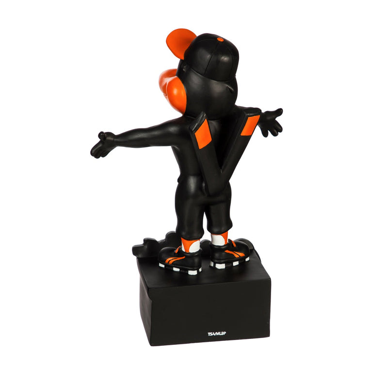 Baltimore Orioles, Mascot Statue,844202ms