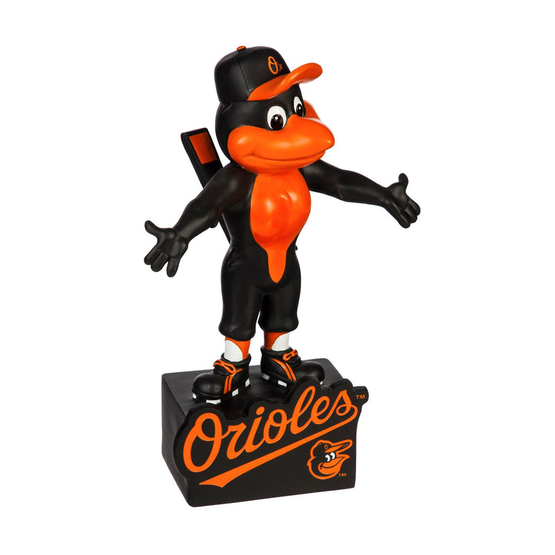 Baltimore Orioles, Mascot Statue,844202ms