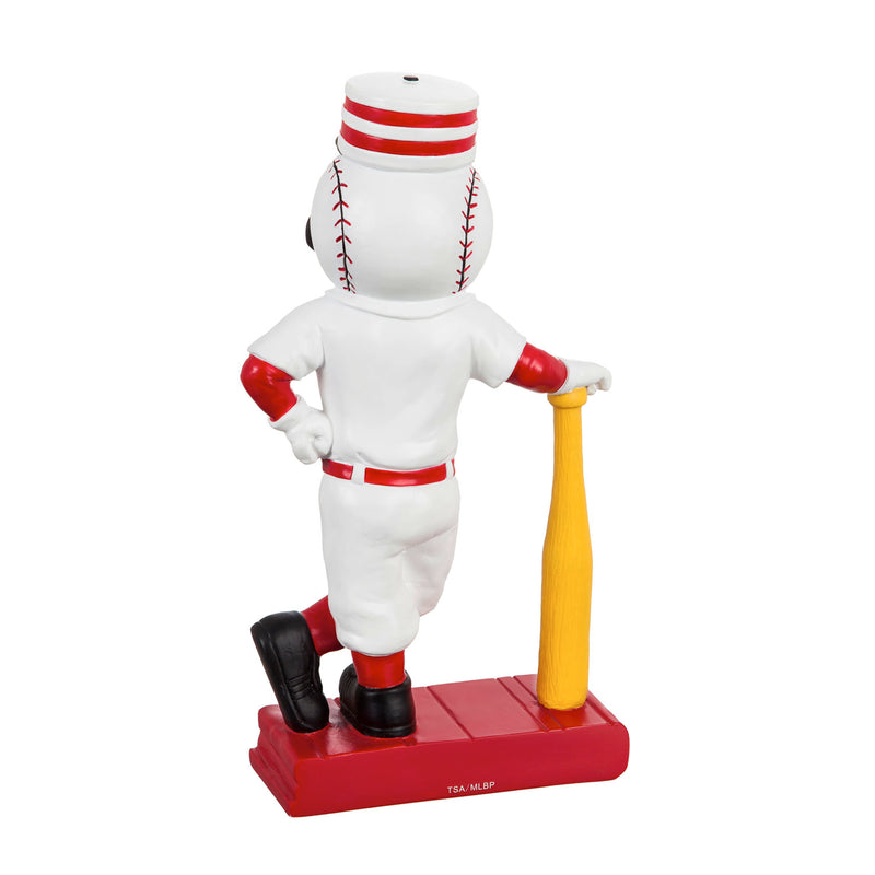 Cincinnati Reds, Mr. Red Legs Mascot,844206msc