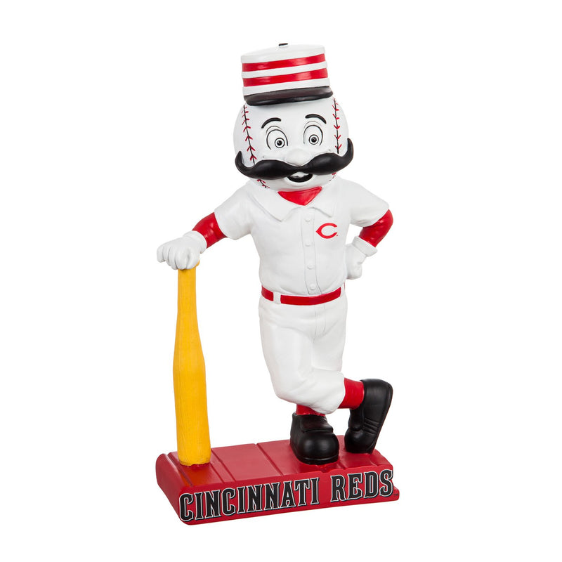 Cincinnati Reds, Mr. Red Legs Mascot,844206msc