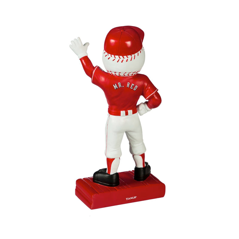 Cincinnati Reds, Mascot Statue,844206ms