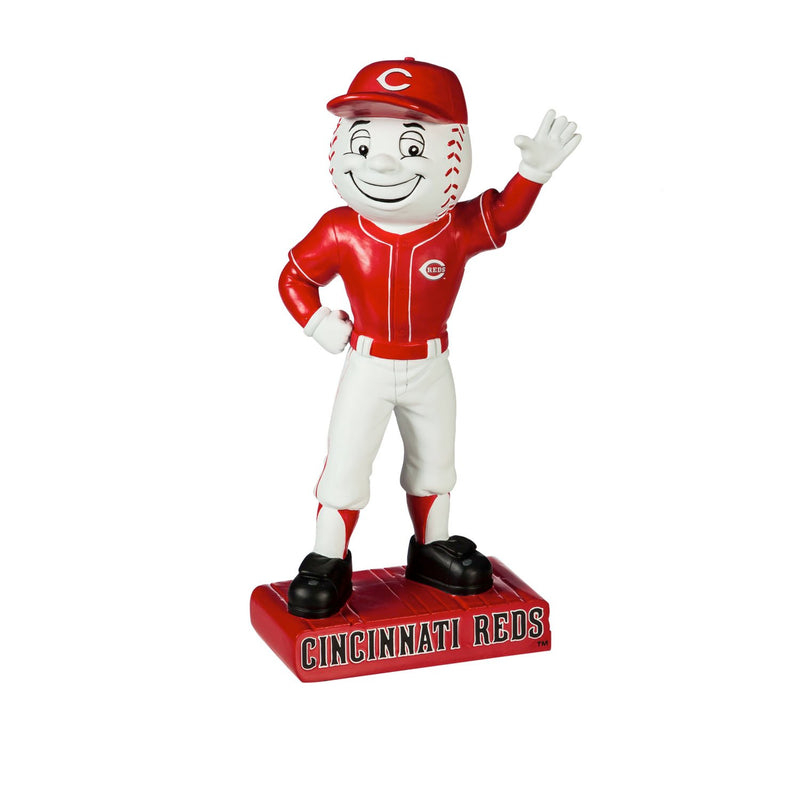 Cincinnati Reds, Mascot Statue,844206ms