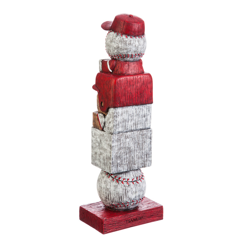 Tiki Tiki Totem, Cincinnati Reds,844206tt