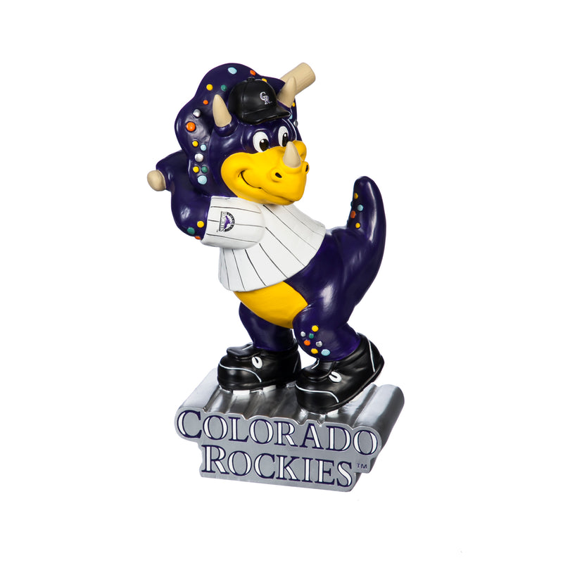 Colorado Rockies, Mascot Statue,844208ms