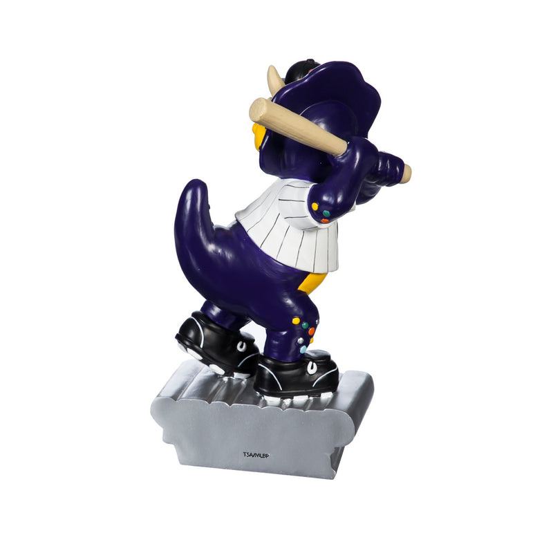 Colorado Rockies, Mascot Statue,844208ms