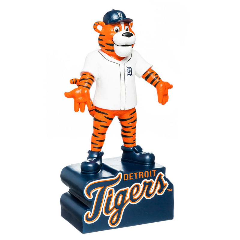 Detroit Tigers, Mascot Statue,844209ms