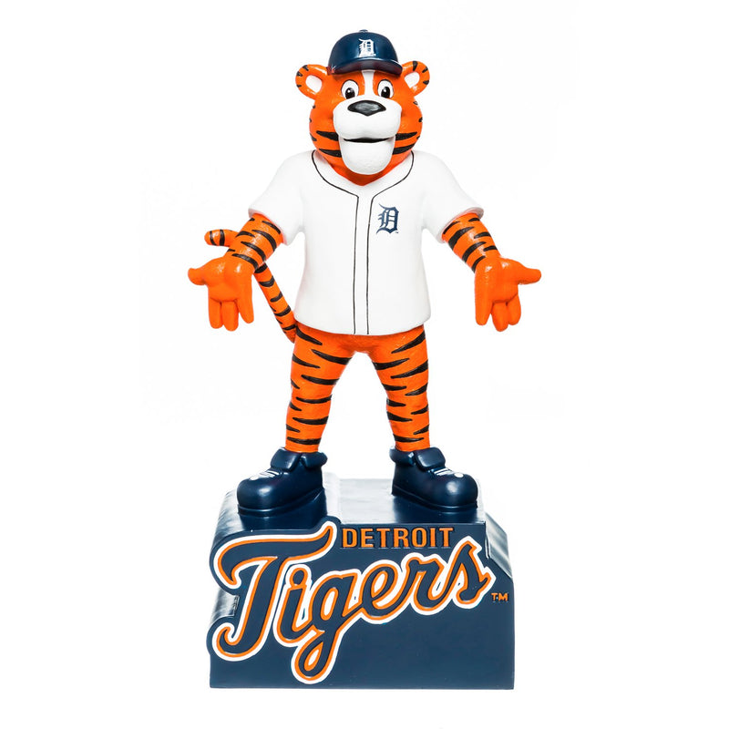 Detroit Tigers, Mascot Statue,844209ms