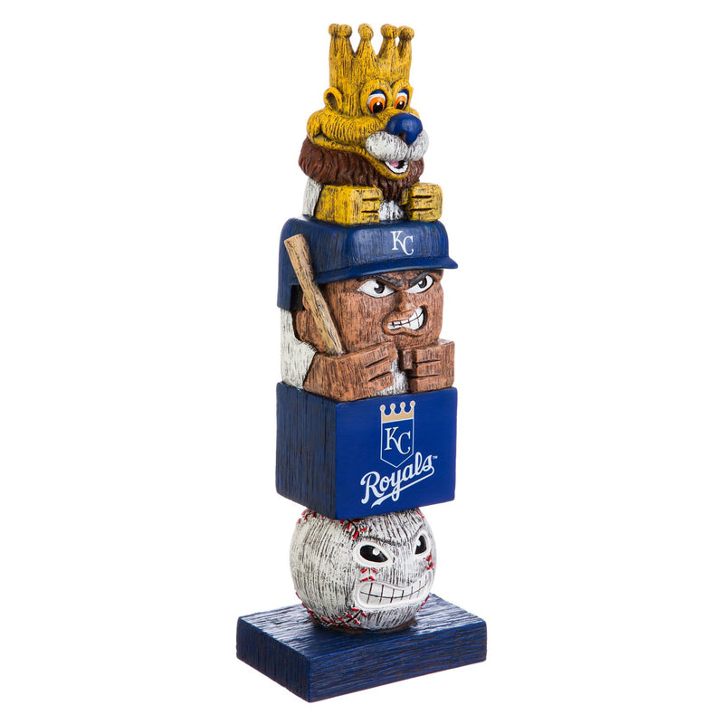 Tiki Tiki Totem, Kansas City Royals,844211tt