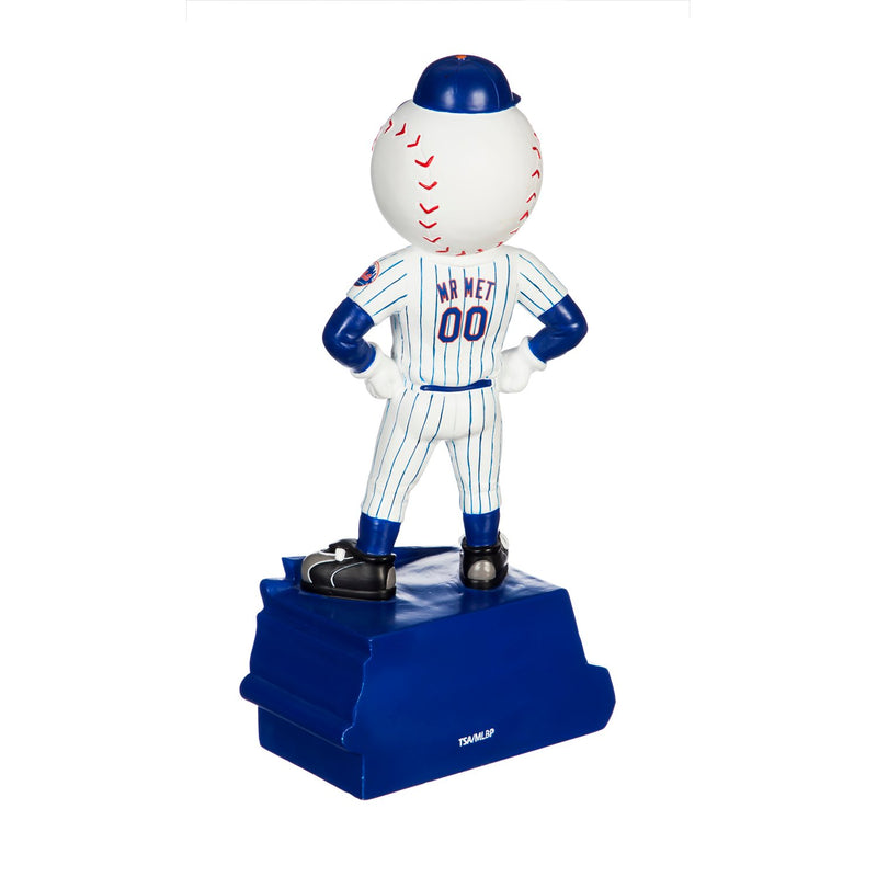 New York Mets, Mascot Statue,844217ms