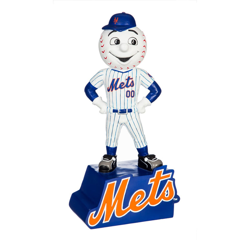 New York Mets, Mascot Statue,844217ms