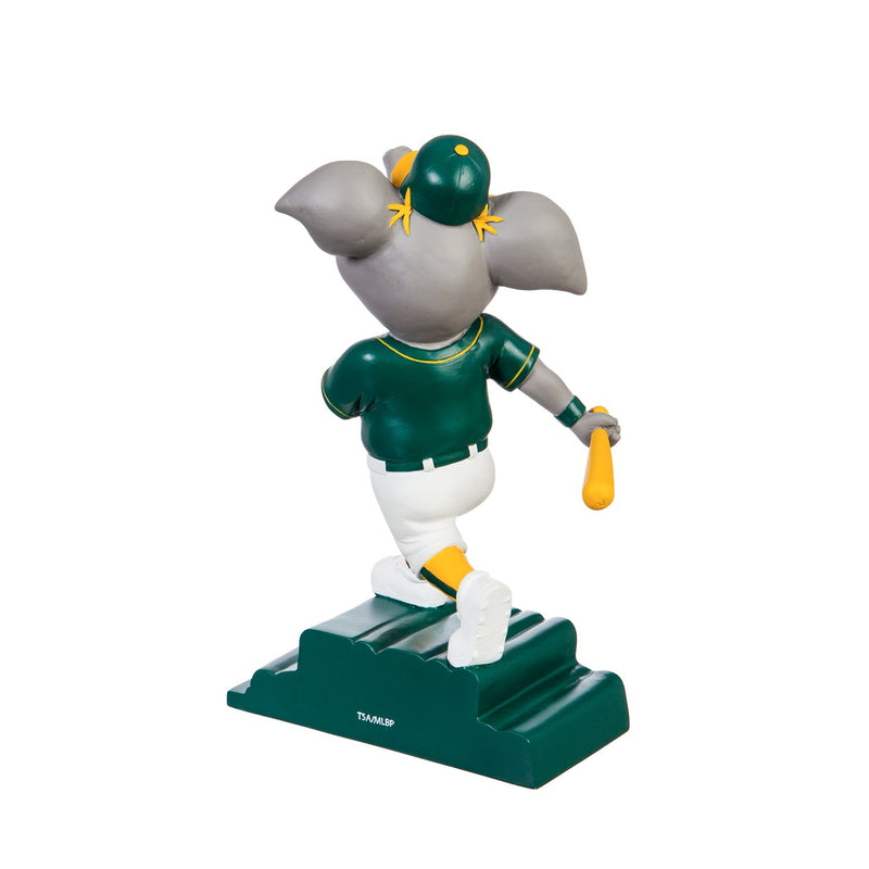 Oakland Athletics, Mascot Statue,844219ms